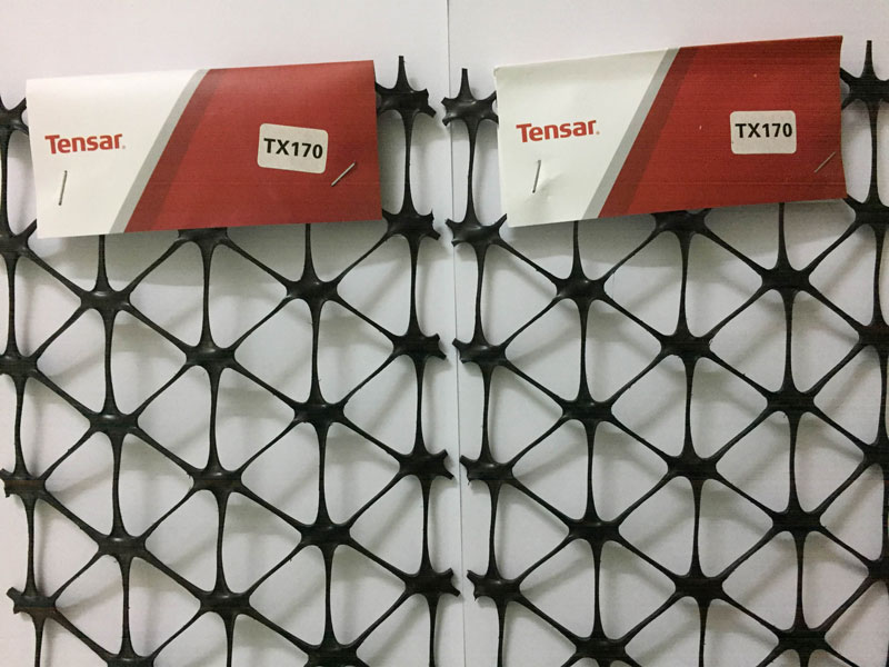 Thông số lưới địa kỹ thuật Tensar TX170